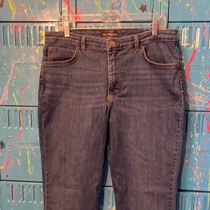 🧺Lee Jeans 14 Tall. Straight leg. Slimming panel. P07